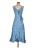 PatPat Blue Casual Dress Size S - photo 1