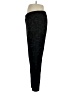 Roz & Ali Paisley Black Casual Pants Size XL - photo 5