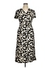 Halogen Ivory Casual Dress Size XL - photo 1