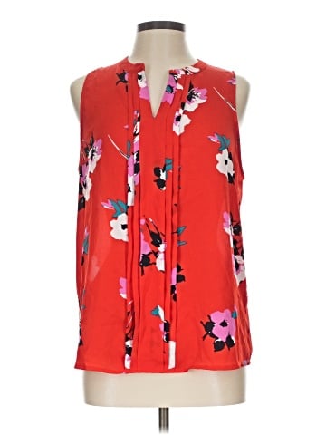 41Hawthorn Sleeveless Blouse (view 1)