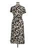 Halogen Ivory Casual Dress Size XL - photo 2