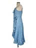 PatPat Blue Casual Dress Size S - photo 5