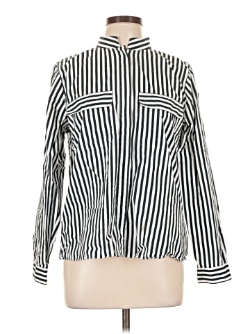 FRAME Long Sleeve Blouse (view 1)