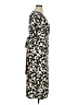 Halogen Ivory Casual Dress Size XL - photo 4