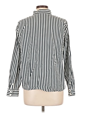 FRAME Long Sleeve Blouse (view 2)