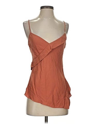 Theory Sleeveless Silk Top (view 1)