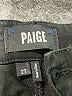 Paige Black Jeans Size 27 waist - photo 7
