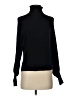 Pink Rose Black Turtleneck Sweater Size S - photo 1