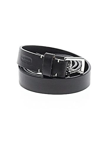 Coach Factory Leather Belt (view 1)