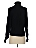 Pink Rose Black Turtleneck Sweater Size S - photo 2