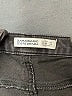 Zara Basic Chevron-herringbone Black Jeggings Size 8 - photo 7