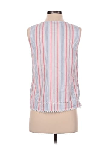 Vineyard Vines Sleeveless Blouse (view 2)