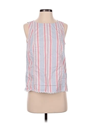 Vineyard Vines Sleeveless Blouse (view 1)