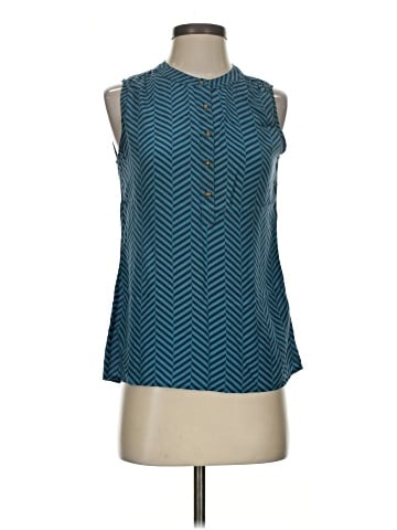 Banana Republic Sleeveless Blouse (view 1)