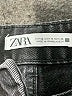 Zara Black Jeans Size 4 - photo 7