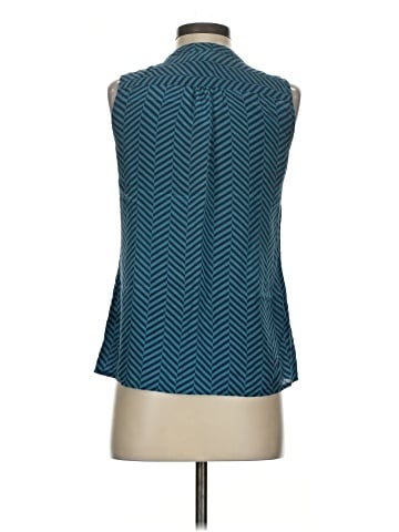 Banana Republic Sleeveless Blouse (view 2)