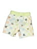 Bluey 100% Polyester Argyle Yellow Board Shorts Size 3T - photo 2
