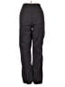 Lou & Grey 100% Cotton Black Gray Cargo Pants Size S - photo 2