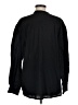 J. Peterman 100% Cotton Black Long Sleeve Henley Size M - photo 2