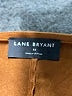 Lane Bryant Brown Sleeveless Top Size 16 - photo 7