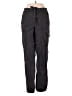 Lou & Grey 100% Cotton Black Gray Cargo Pants Size S - photo 1