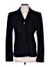 Dolce & Gabbana Solid Black Blazer Size M (estimated) - photo 1