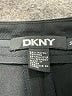 DKNY Solid Black Dress Pants Size 2 - photo 7