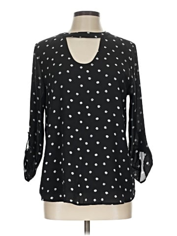 Papermoon 3/4 Sleeve Blouse (view 1)