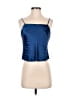 Madewell Blue Sleeveless Top Size S - photo 1