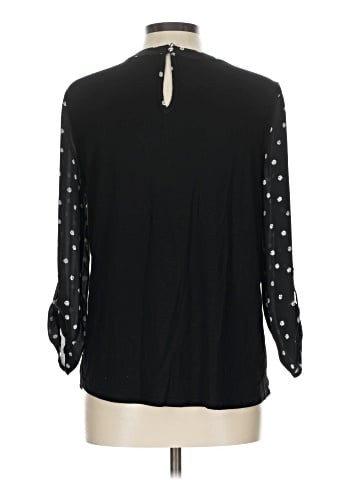 Papermoon 3/4 Sleeve Blouse (view 2)