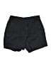 Gap Solid Black Cargo Shorts Size 4 - photo 1