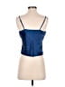 Madewell Blue Sleeveless Top Size S - photo 2