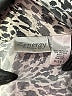 Zenergy by Chico's Animal Print Gray Jacket Size XL (3) - photo 6