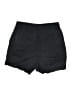 Gap Solid Black Cargo Shorts Size 4 - photo 2