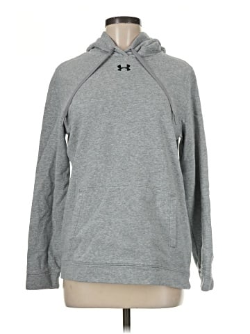 Under Armour Pullover Hoodie (view 1)