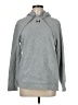 Under Armour Gray Pullover Hoodie Size M - photo 1