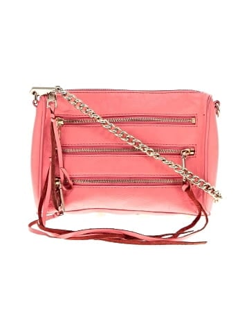 Rebecca Minkoff Leather Crossbody Bag (view 1)