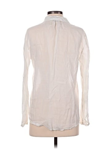 Massimo Dutti Long Sleeve Blouse (view 2)