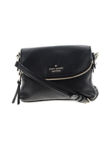 Kate Spade New York Leather Crossbody Bag (view 1)