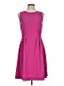 H&M Color Block Pink Cocktail Dress Size 10 - photo 1