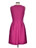 H&M Color Block Pink Cocktail Dress Size 10 - photo 2