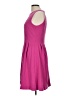 H&M Color Block Pink Cocktail Dress Size 10 - photo 5