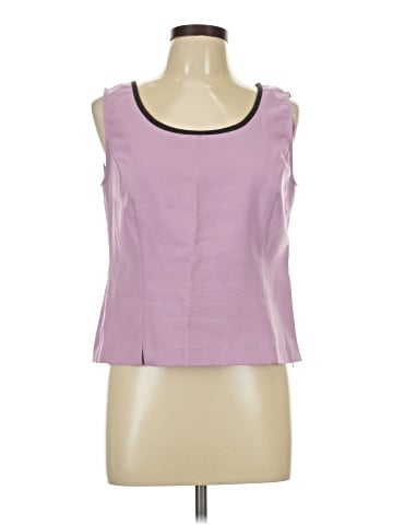 Perceptions Sleeveless Top (view 1)