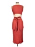 Sugarlips Red Cocktail Dress Size L - photo 2