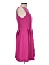 H&M Color Block Pink Cocktail Dress Size 10 - photo 4