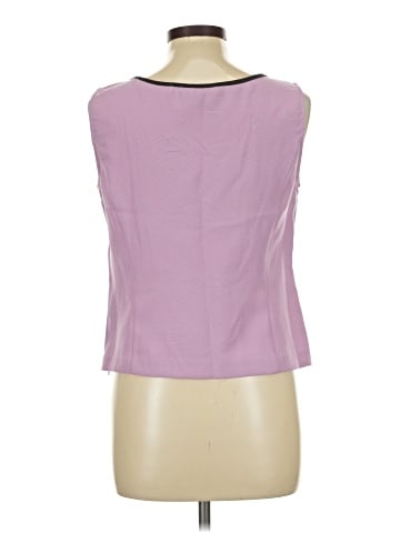 Perceptions Sleeveless Top (view 2)