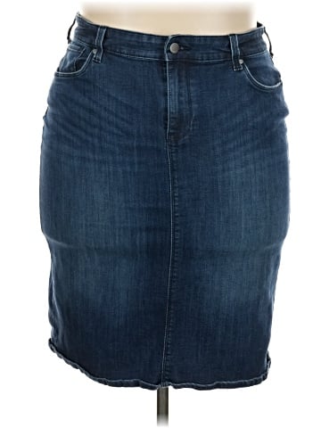 Gap Outlet Denim Skirt (view 1)