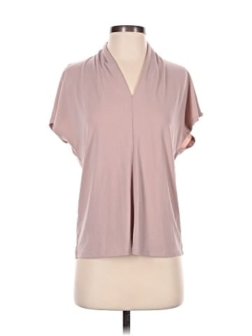 Philosophy Republic Clothing Short Sleeve Blouse (view 1)