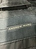 Andrew Marc Solid Black Snow Jacket Size L (estimated) - photo 6