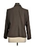 Calvin Klein Brown Blazer Size 16 - photo 2